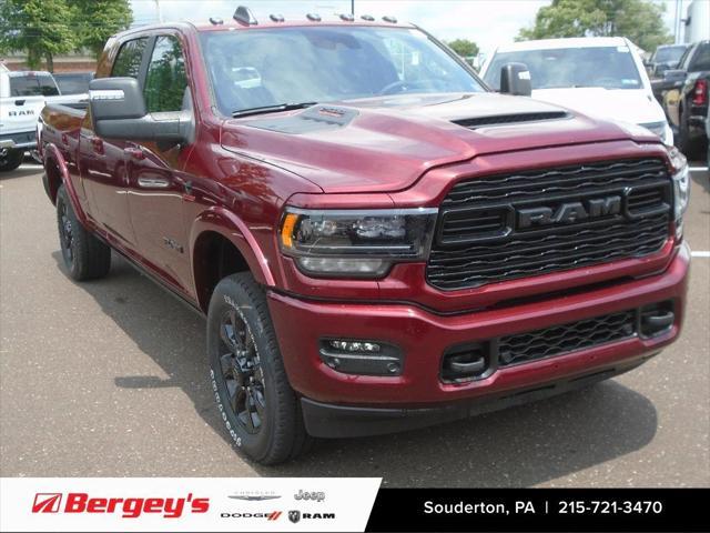 new 2024 Ram 2500 car, priced at $92,895