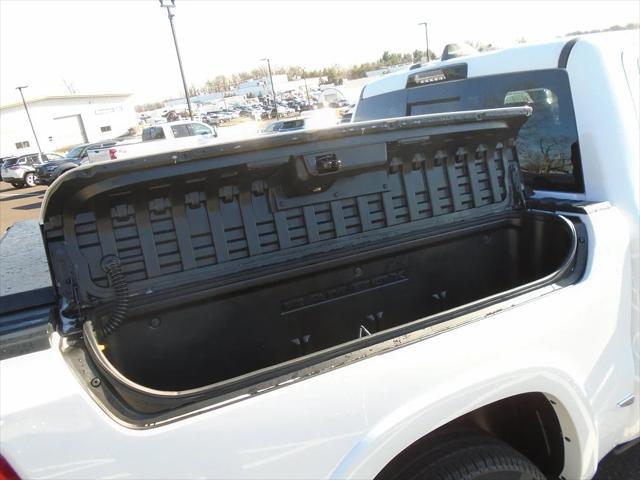 new 2025 Ram 1500 car, priced at $83,942