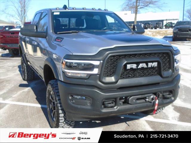 used 2022 Ram 2500 car, priced at $53,995