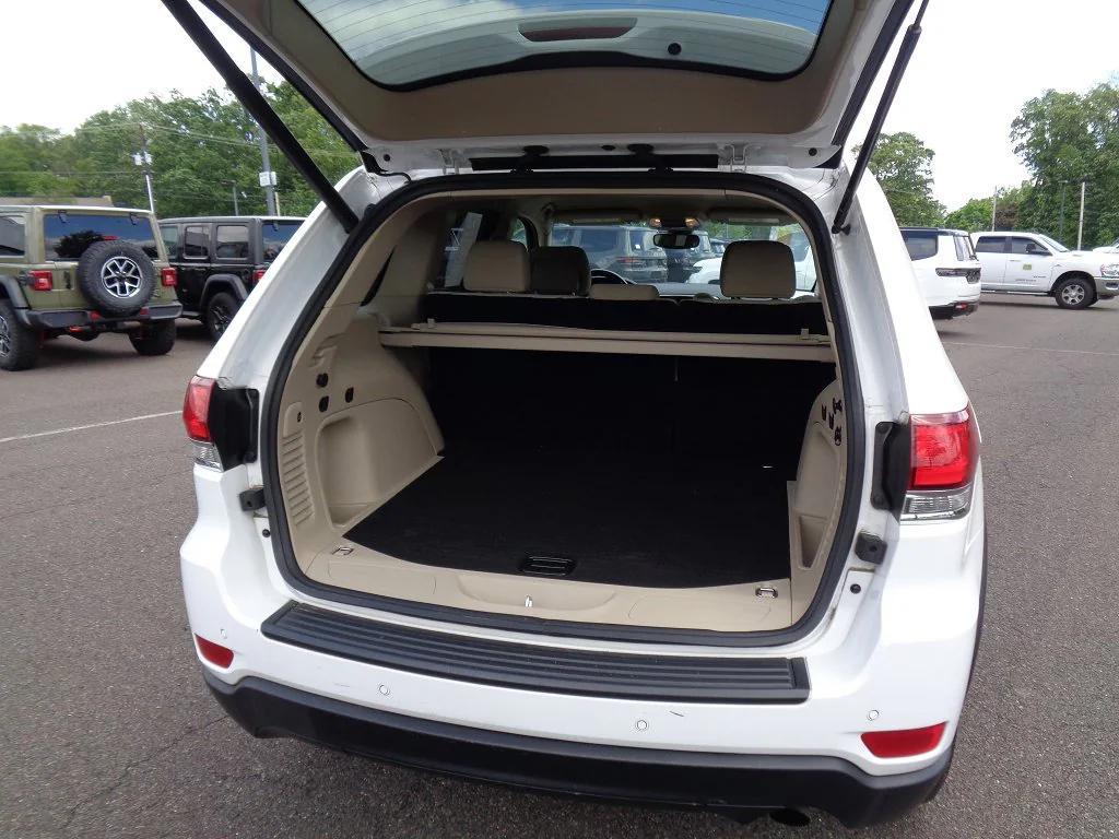 used 2022 Jeep Grand Cherokee car, priced at $24,990