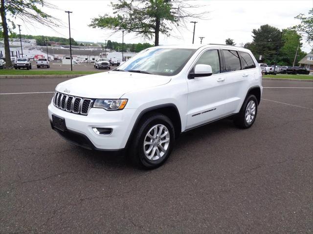 used 2022 Jeep Grand Cherokee car, priced at $26,790