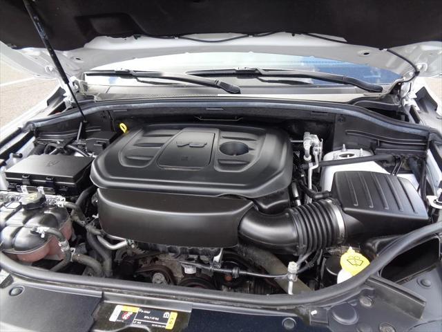 used 2022 Jeep Grand Cherokee car, priced at $26,790