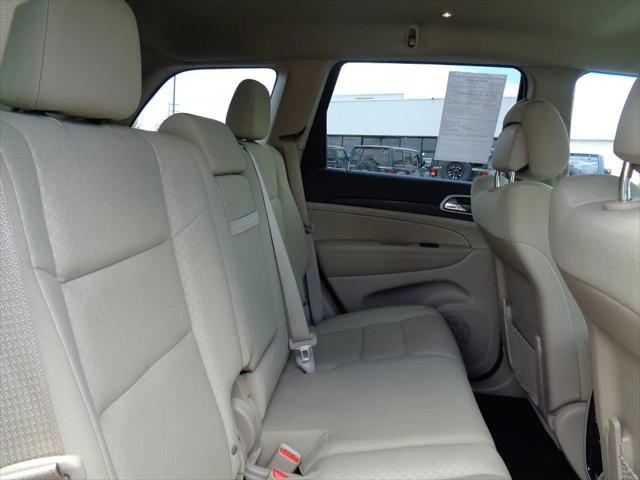 used 2022 Jeep Grand Cherokee car, priced at $26,790