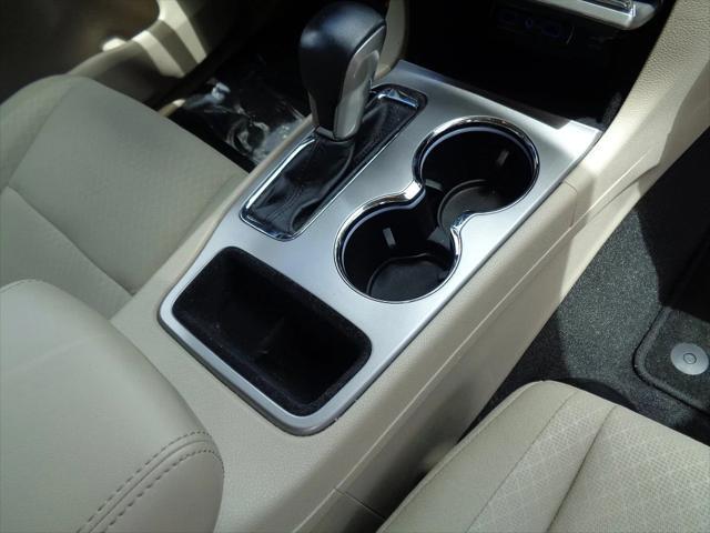 used 2022 Jeep Grand Cherokee car, priced at $26,790