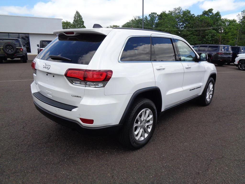 used 2022 Jeep Grand Cherokee car, priced at $24,990