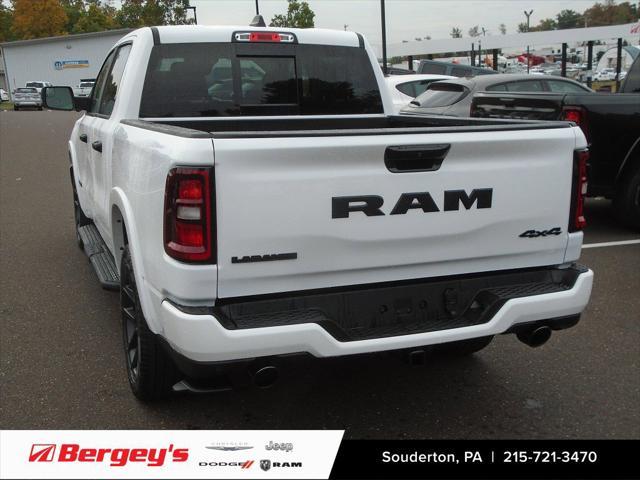 new 2025 Ram 1500 car, priced at $66,309