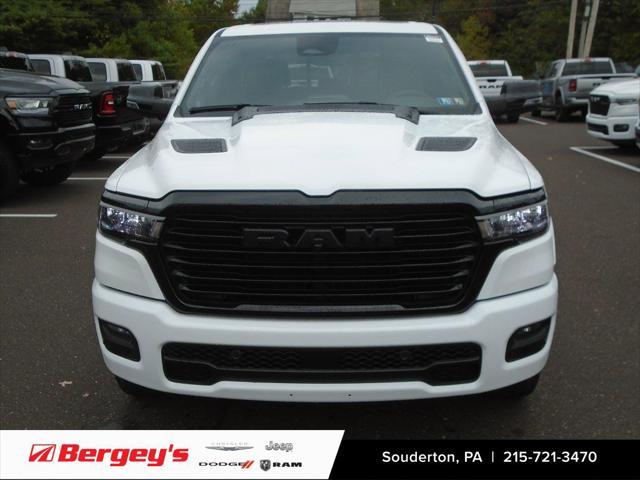 new 2025 Ram 1500 car, priced at $66,309