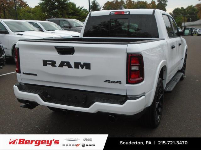 new 2025 Ram 1500 car, priced at $66,309