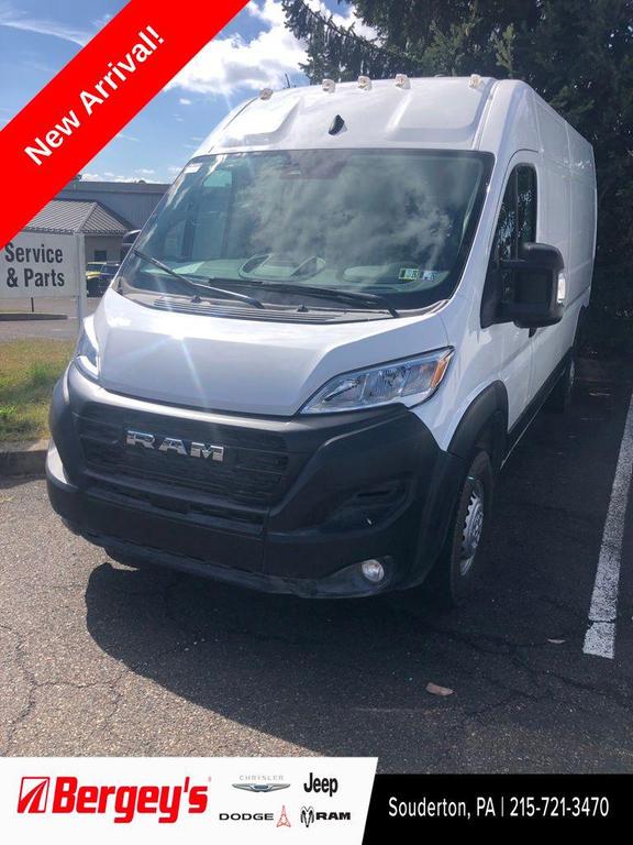 used 2025 Ram ProMaster 2500 car, priced at $43,990