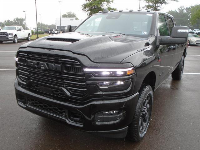 new 2025 Ram 2500 car, priced at $84,873