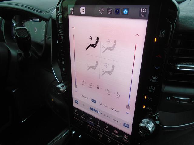 new 2025 Ram 2500 car, priced at $84,873