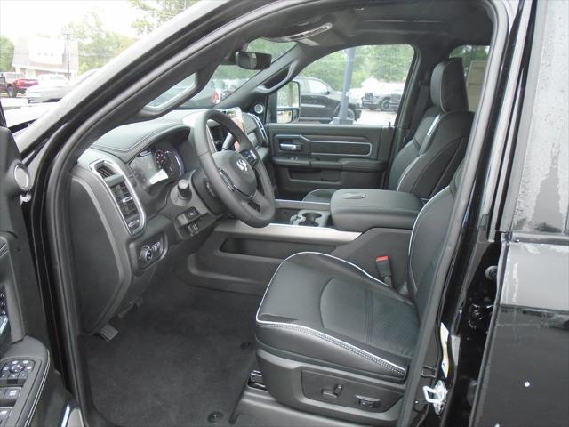 new 2025 Ram 2500 car, priced at $84,873