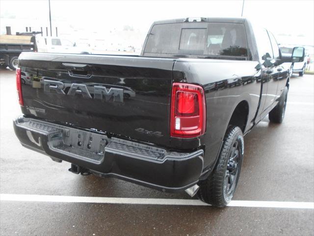 new 2025 Ram 2500 car, priced at $84,873