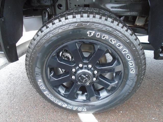 new 2025 Ram 2500 car, priced at $84,873