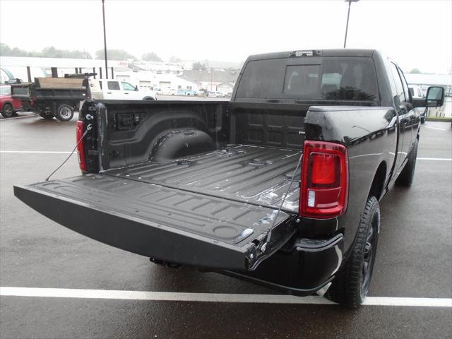 new 2025 Ram 2500 car, priced at $84,873