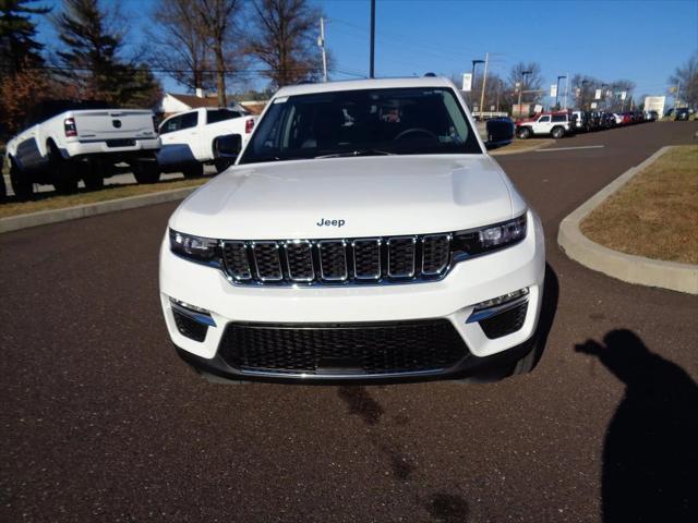 used 2024 Jeep Grand Cherokee car, priced at $39,790