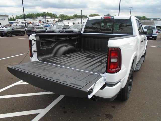 new 2025 Ram 1500 car, priced at $56,579