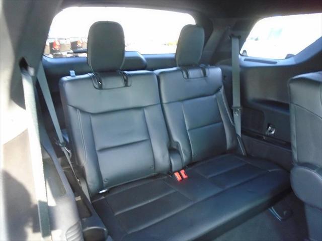 used 2021 Ford Explorer car, priced at $39,990