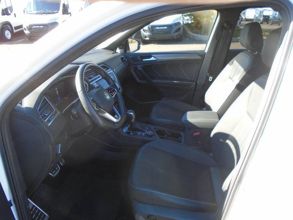 used 2023 Volkswagen Tiguan car, priced at $26,990