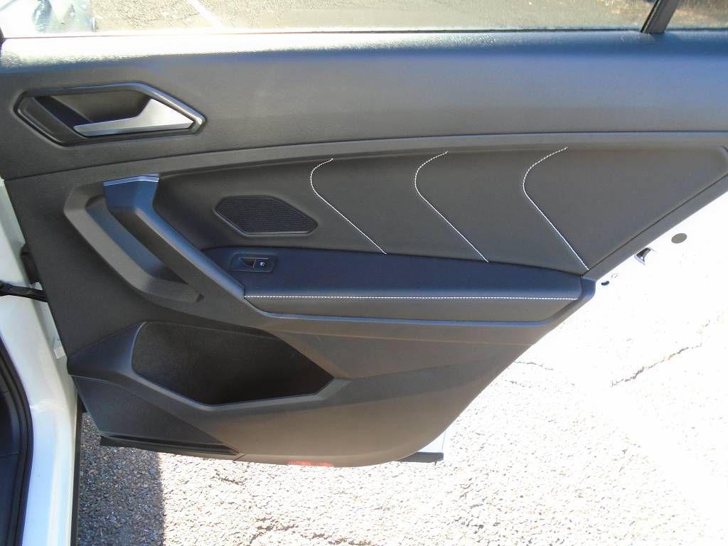 used 2023 Volkswagen Tiguan car, priced at $26,990