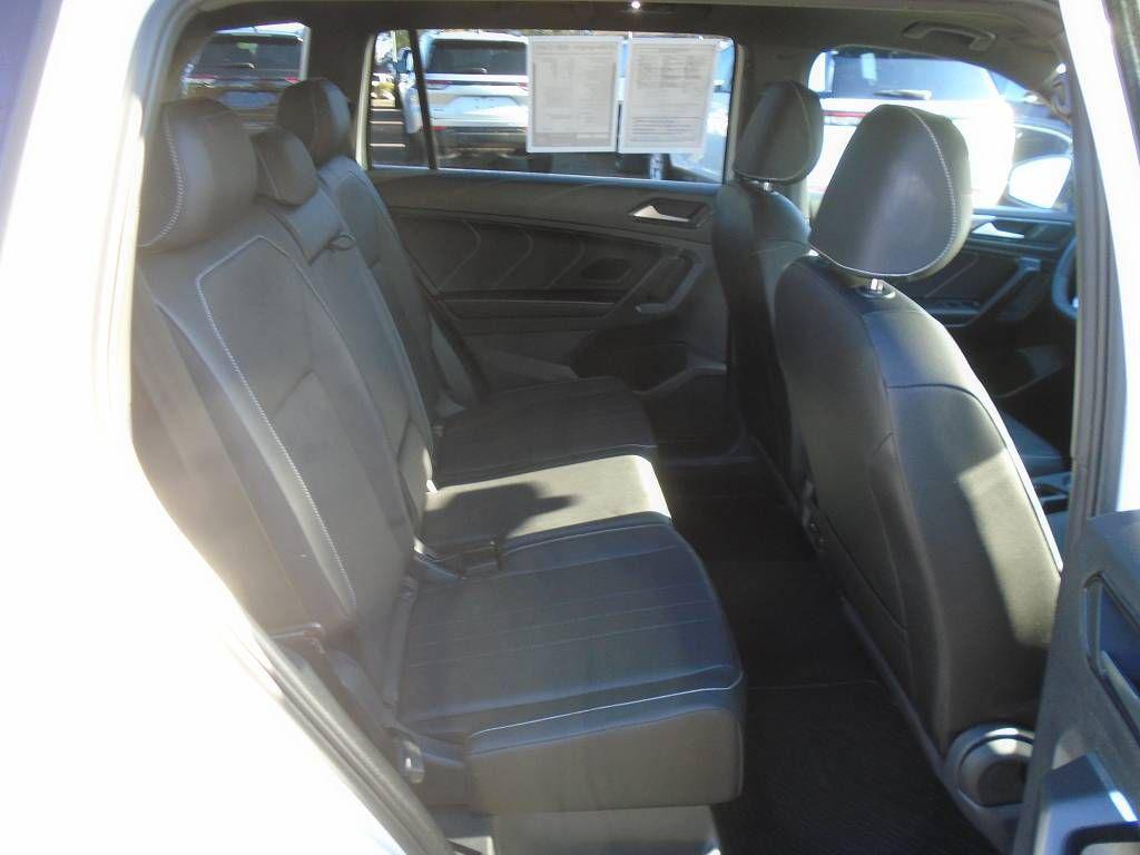 used 2023 Volkswagen Tiguan car, priced at $26,990
