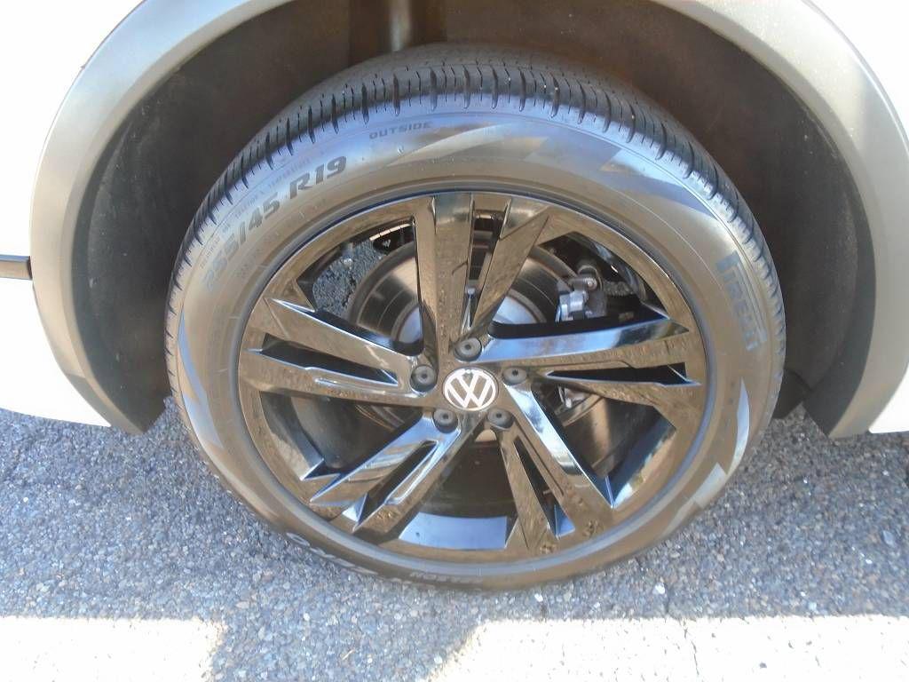 used 2023 Volkswagen Tiguan car, priced at $26,990