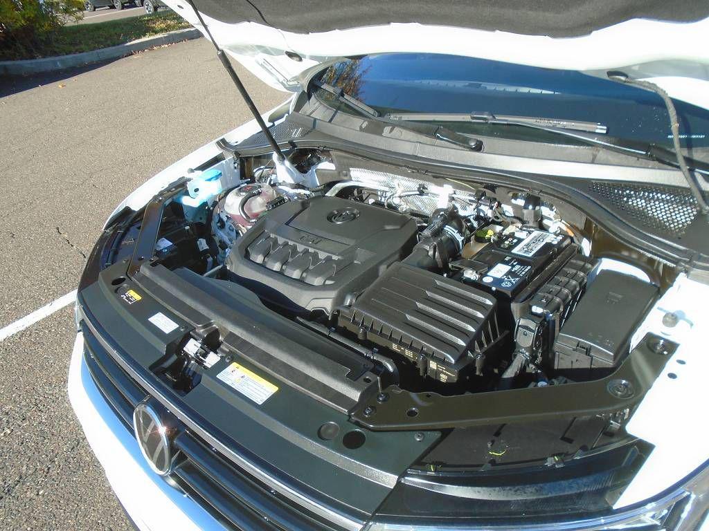 used 2023 Volkswagen Tiguan car, priced at $26,990