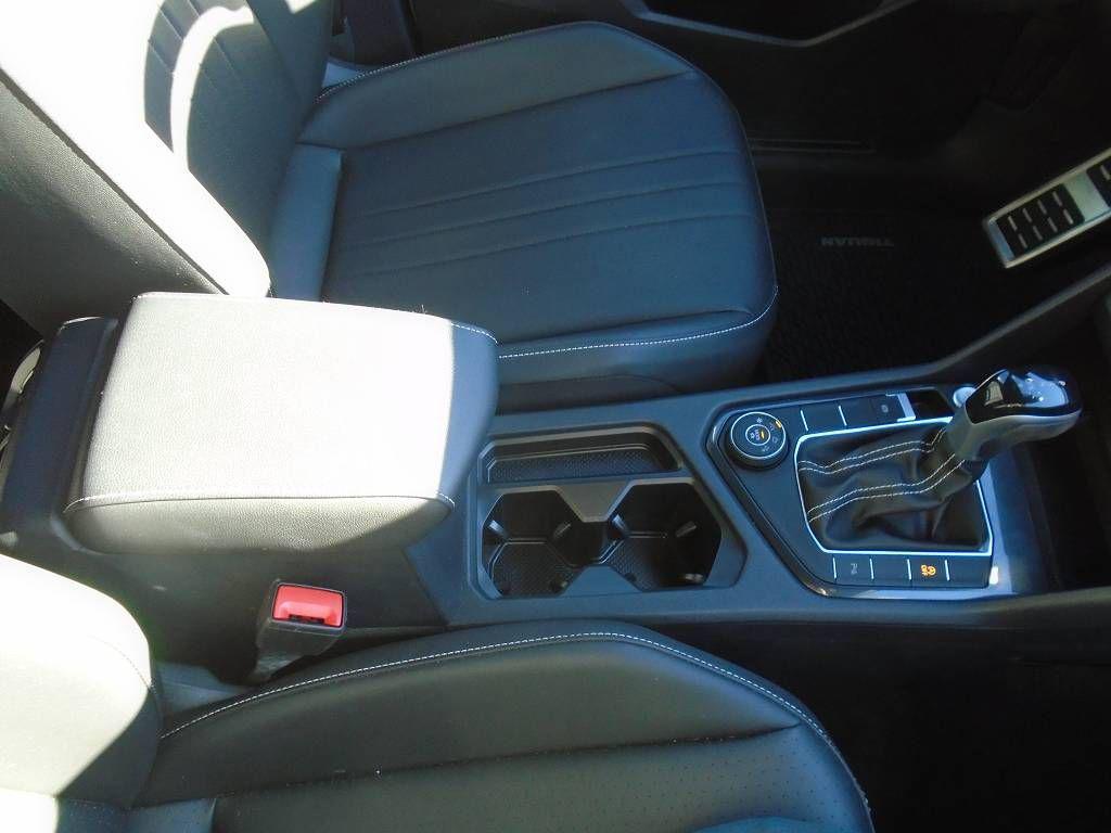 used 2023 Volkswagen Tiguan car, priced at $26,990