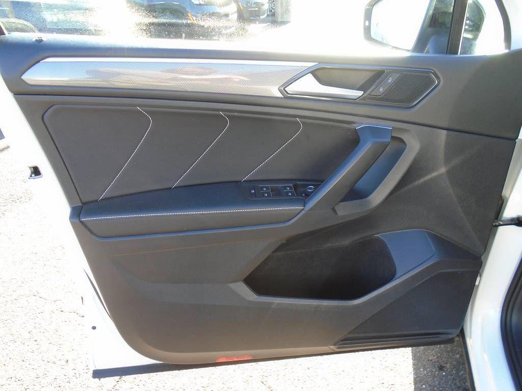 used 2023 Volkswagen Tiguan car, priced at $26,990