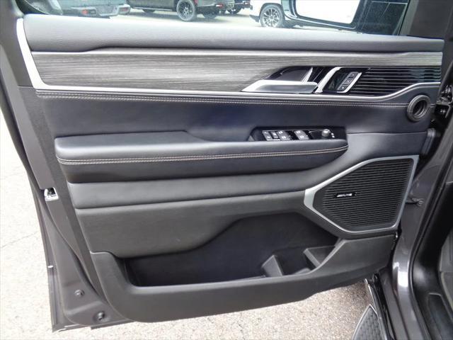 used 2024 Jeep Wagoneer L car, priced at $57,790