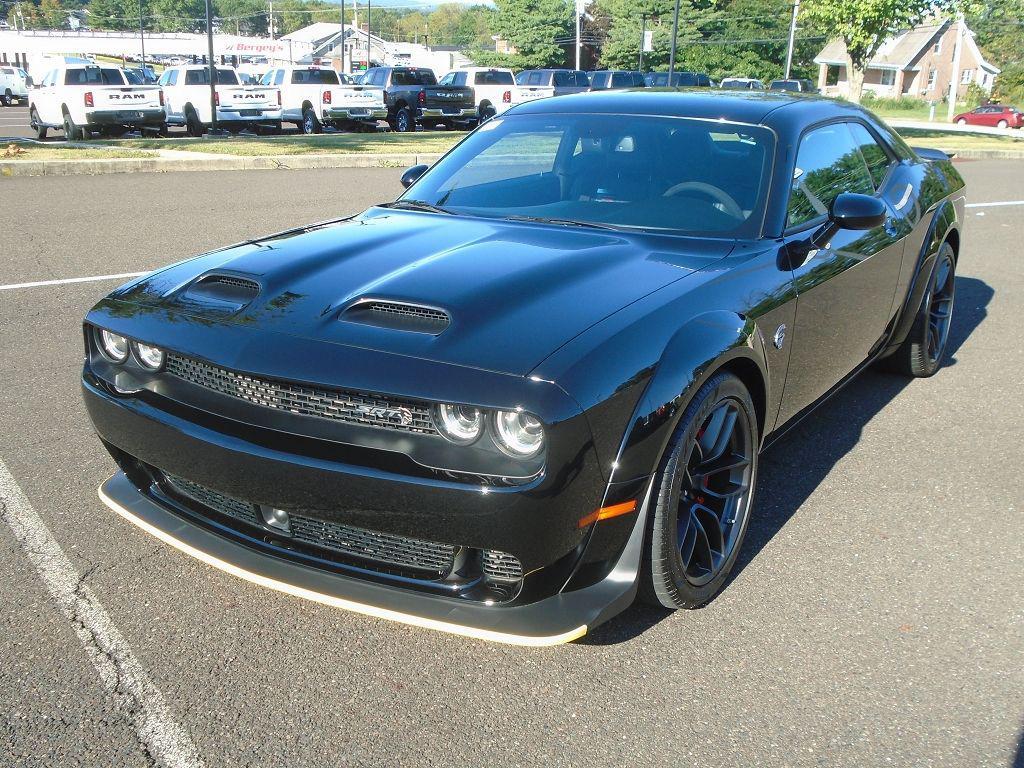 used 2023 Dodge Challenger car, priced at $84,490