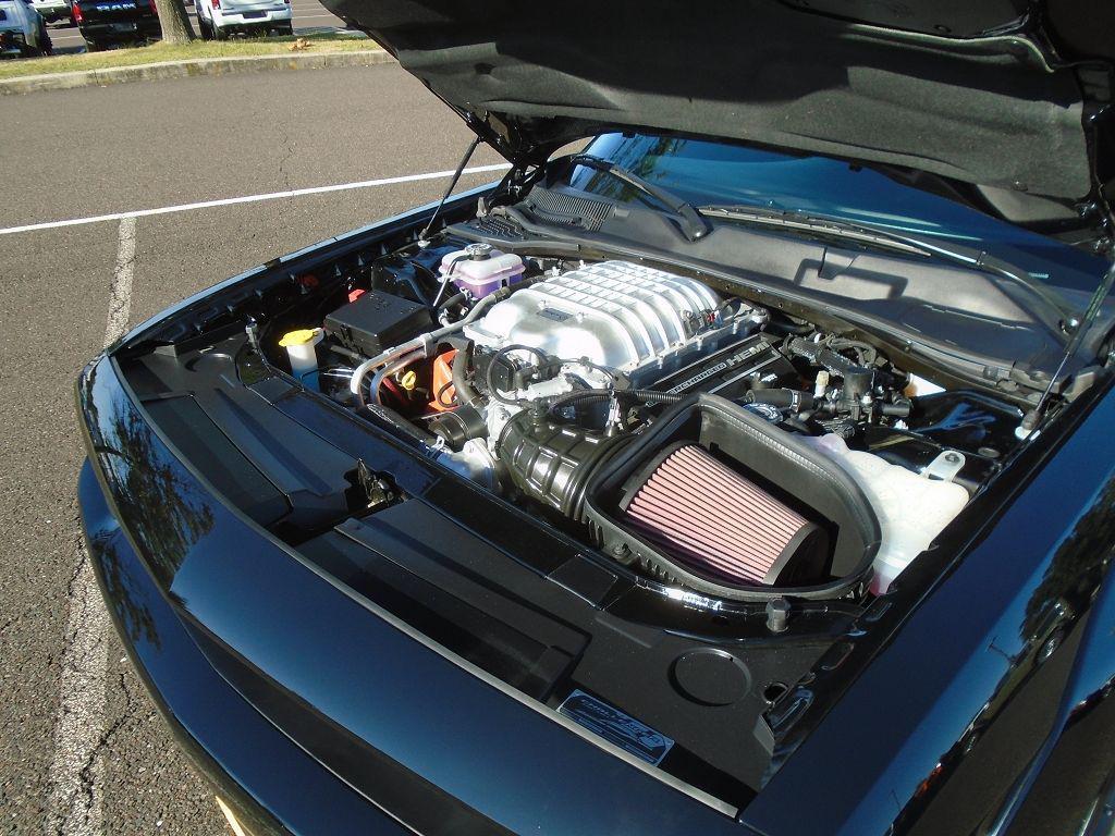 used 2023 Dodge Challenger car, priced at $84,490