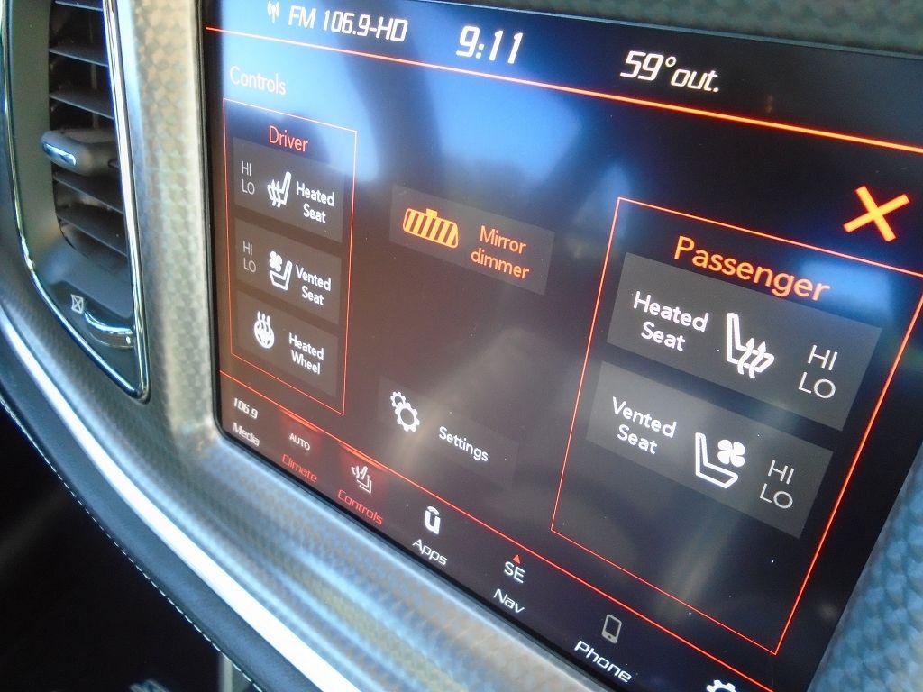 used 2023 Dodge Challenger car, priced at $84,490