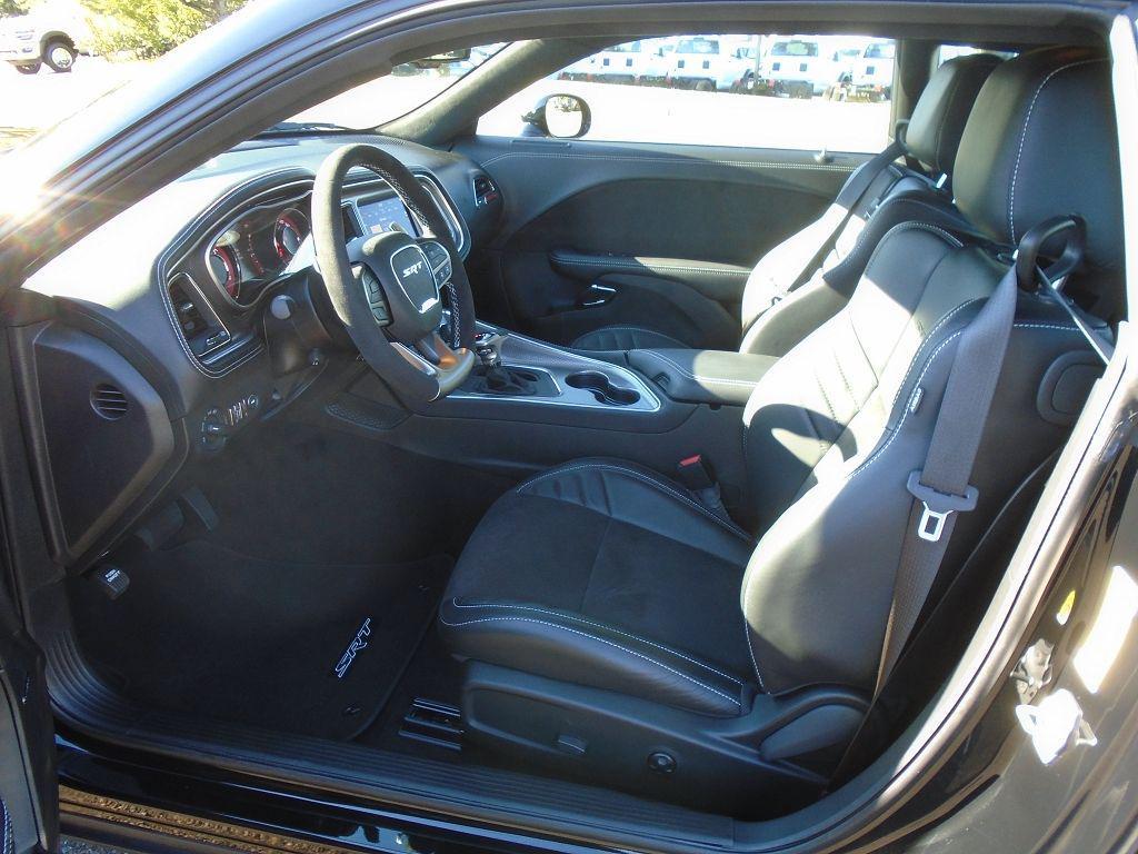 used 2023 Dodge Challenger car, priced at $84,490