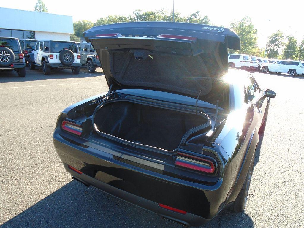 used 2023 Dodge Challenger car, priced at $84,490