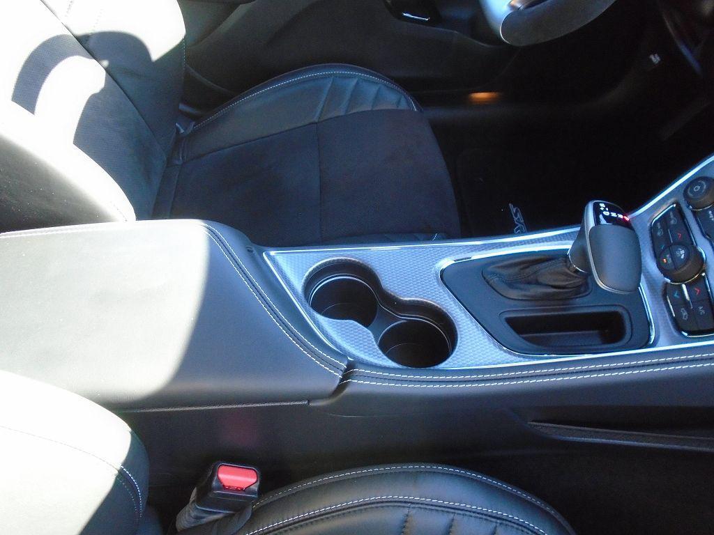 used 2023 Dodge Challenger car, priced at $84,490