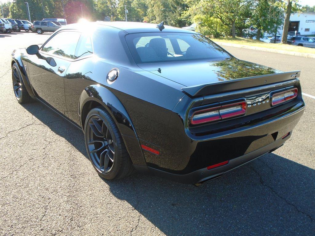 used 2023 Dodge Challenger car, priced at $84,490