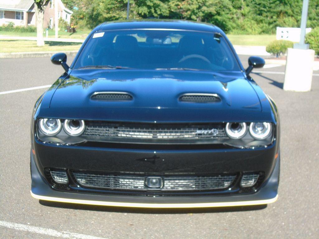 used 2023 Dodge Challenger car, priced at $84,490