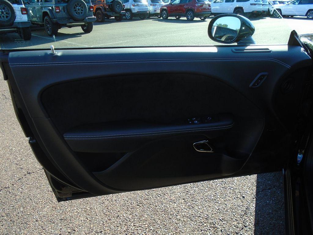 used 2023 Dodge Challenger car, priced at $84,490