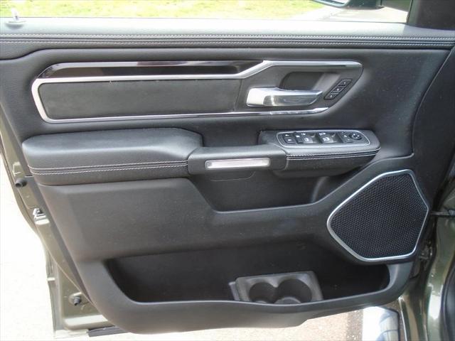 used 2020 Ram 1500 car, priced at $34,995