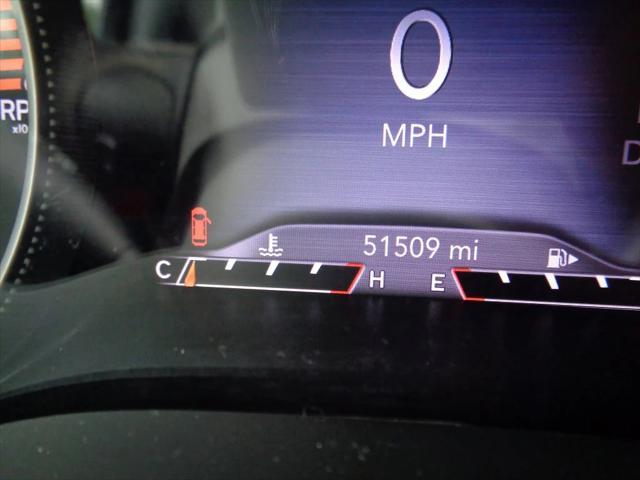 used 2022 Jeep Cherokee car, priced at $25,915