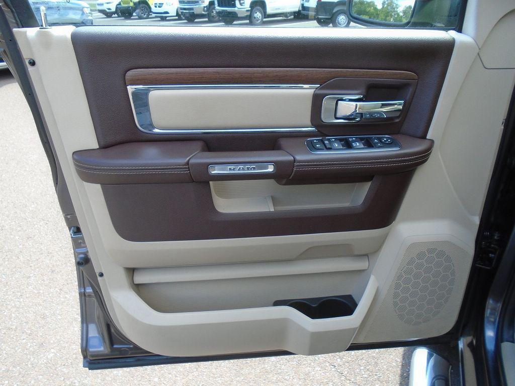 used 2017 Ram 1500 car, priced at $28,690