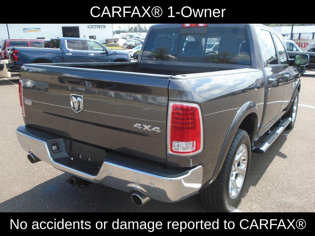 used 2017 Ram 1500 car, priced at $28,390
