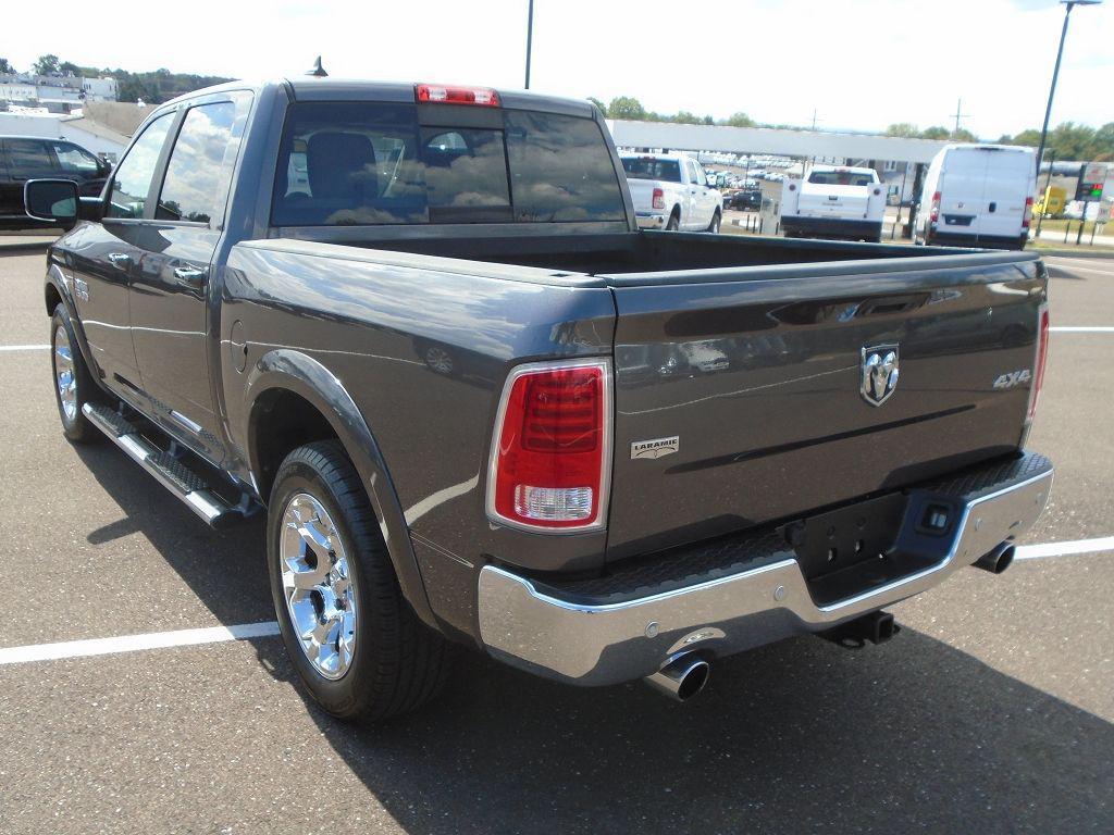 used 2017 Ram 1500 car, priced at $28,690