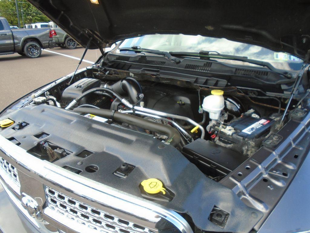 used 2017 Ram 1500 car, priced at $28,690