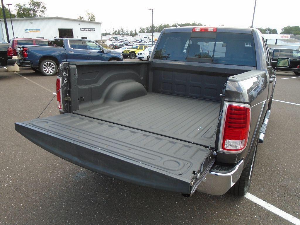 used 2017 Ram 1500 car, priced at $28,690