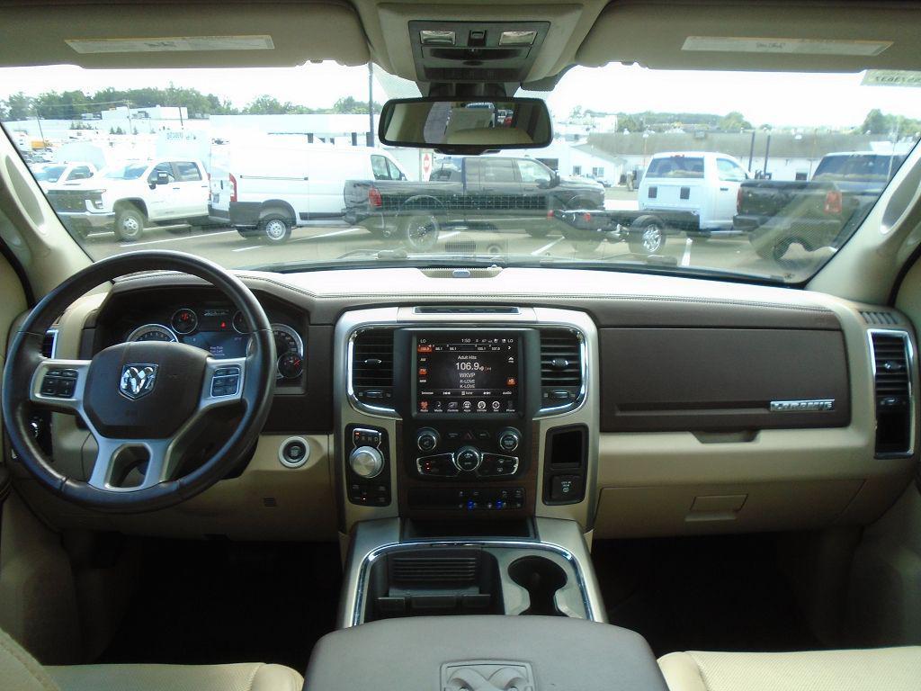 used 2017 Ram 1500 car, priced at $28,690