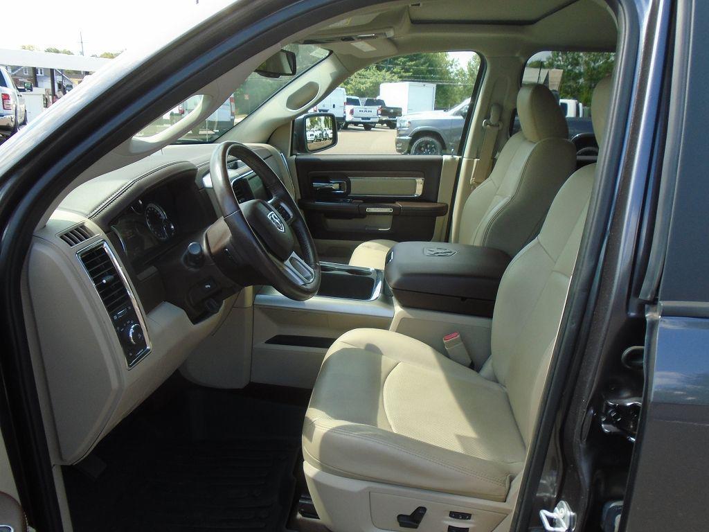 used 2017 Ram 1500 car, priced at $28,690