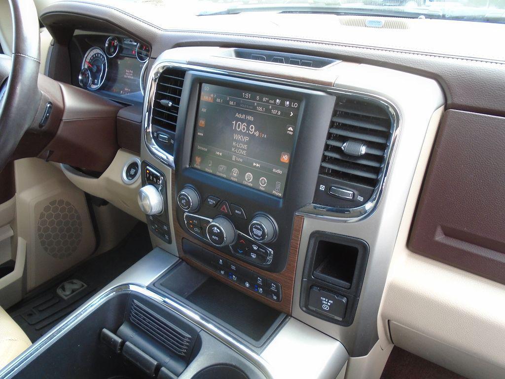 used 2017 Ram 1500 car, priced at $28,690