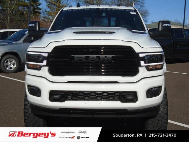 new 2024 Ram 3500 car, priced at $80,895